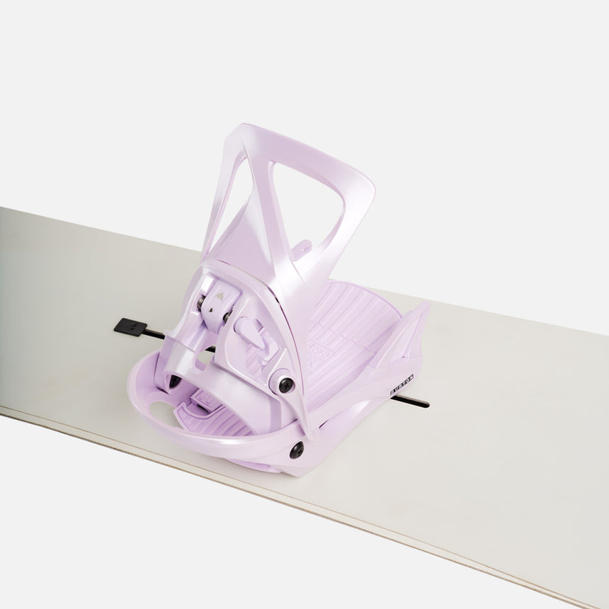 BURTON Women's Step On Bindings 2026 - Moondust Purple
