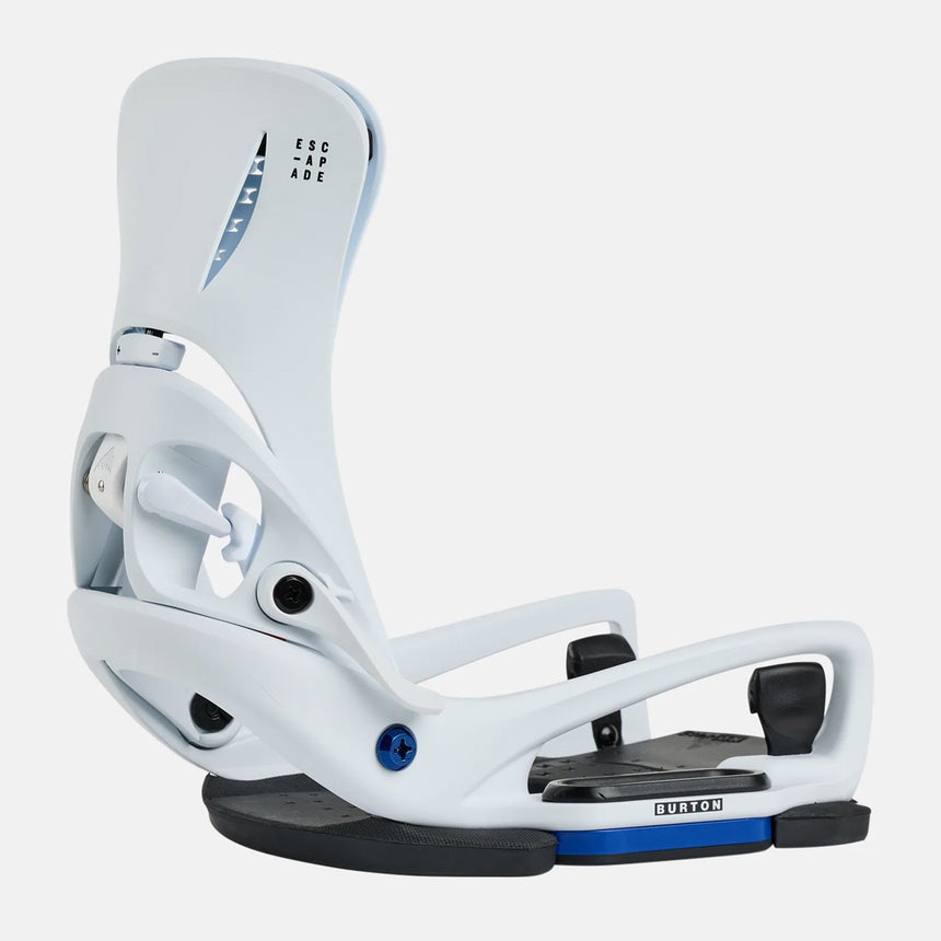 BURTON Women's Step On Escapade EST Bindings 2026 - White
