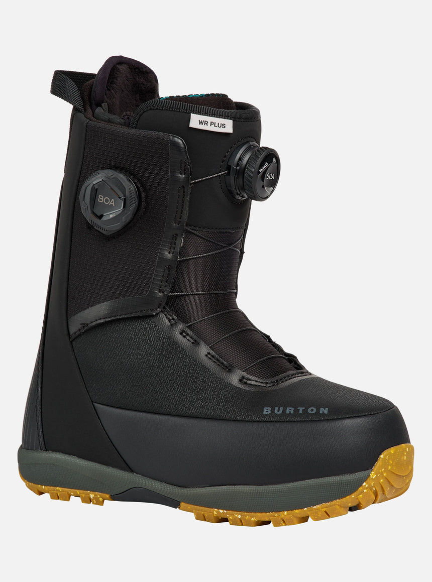 BURTON Women's Waverange Plus Boots 2027 - Black