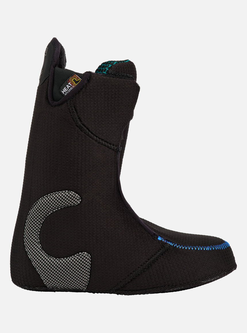 BURTON Women's Waverange Plus Step On Boots 2027 - Black/White