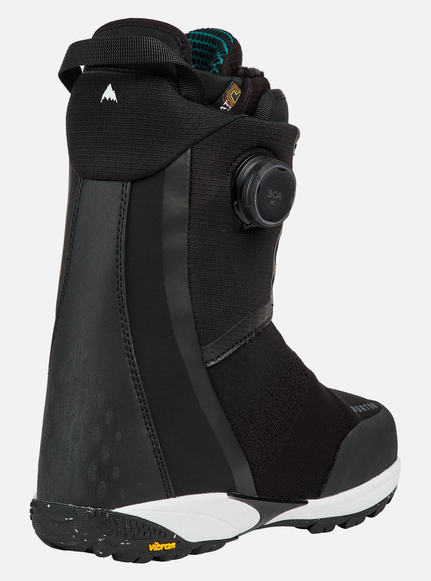BURTON Women's Waverange X Boots 2027 - Black