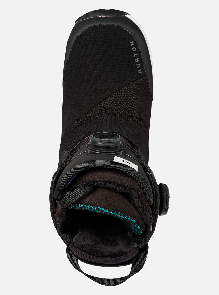 BURTON Women's Waverange X Boots 2027 - Black