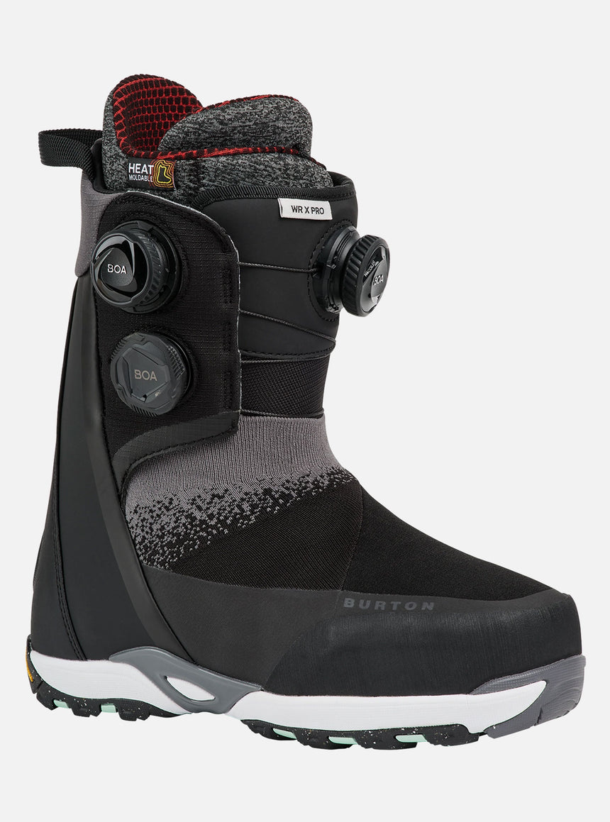 BURTON Women's Waverange X Pro Boots 2027 - Black