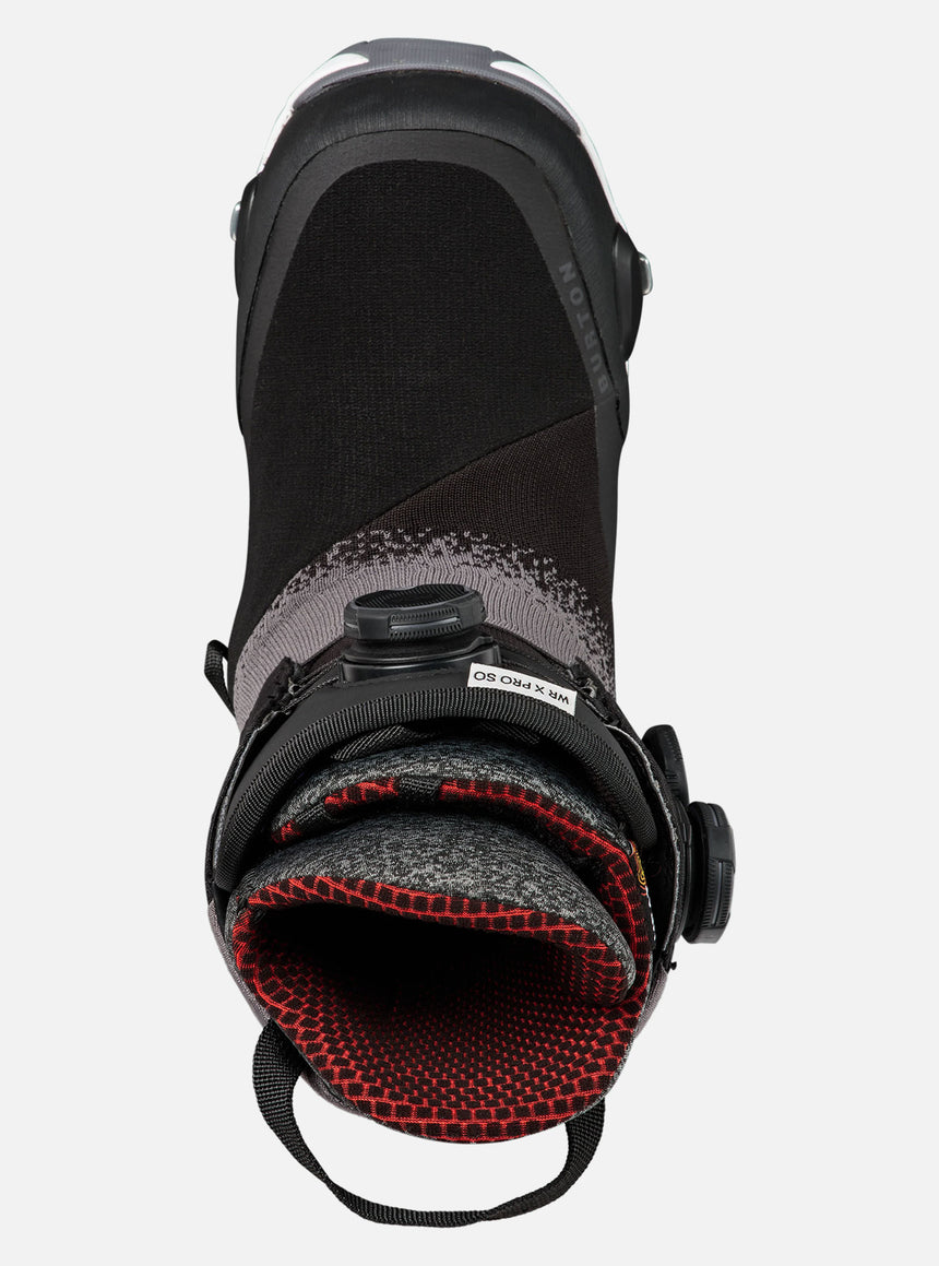 BURTON Men's Waverange X Pro Step On Boots 2027 - Black
