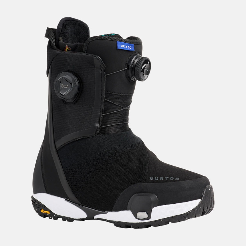 BURTON Women's Waverange X Step On Boots 2026 - Black