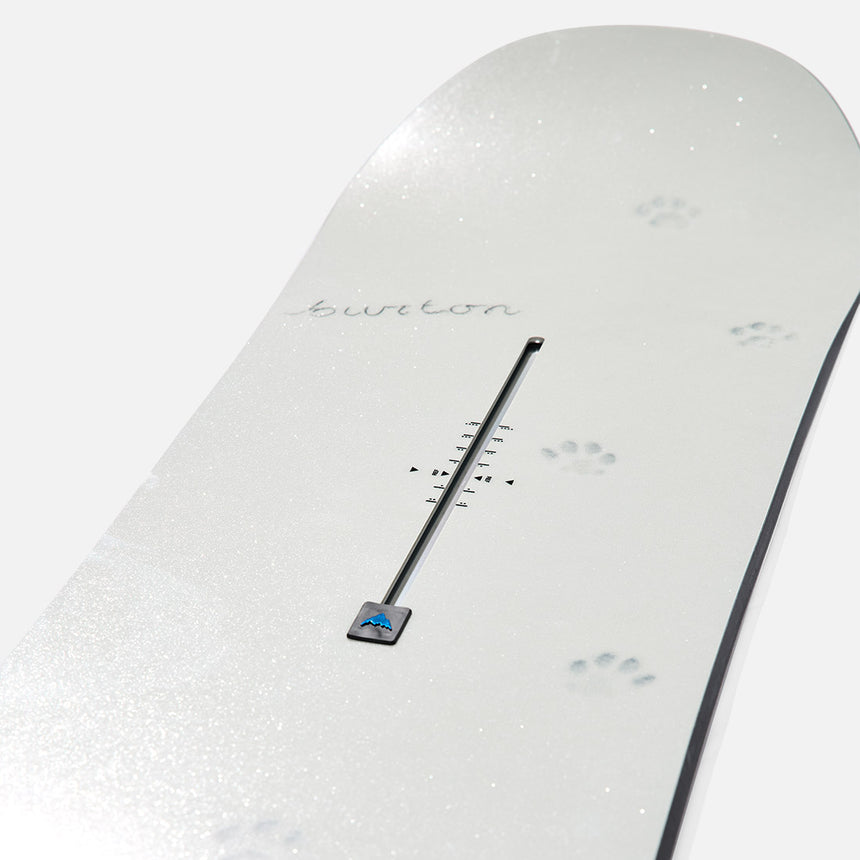 BURTON Women's Yeasayer Snowboard 2027 - Paws