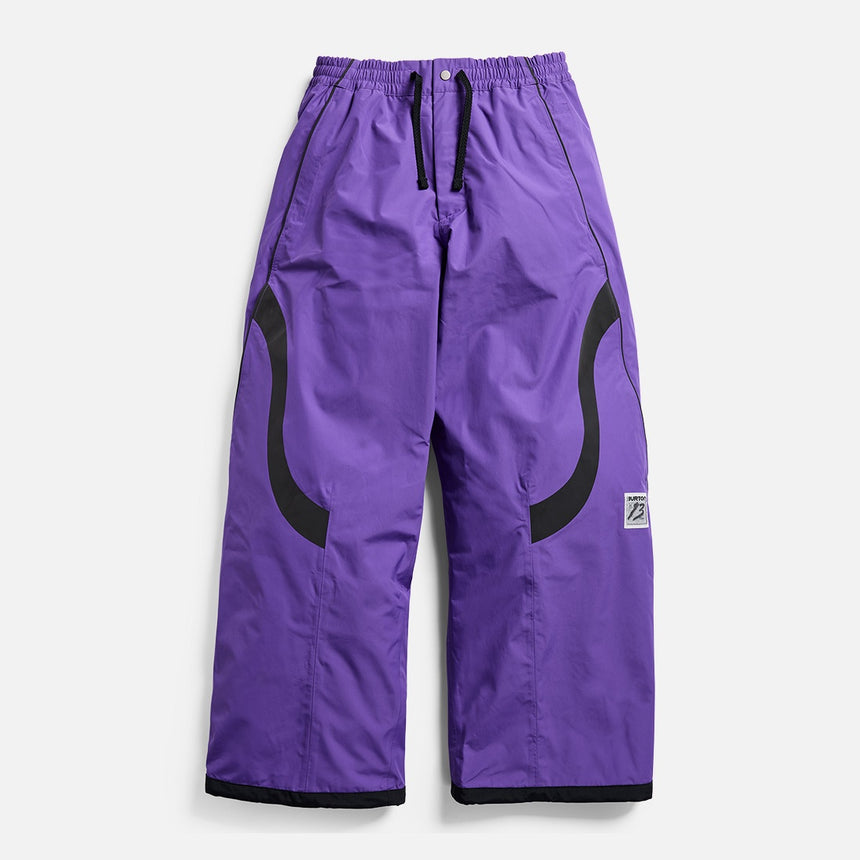 BURTON ZEB 2L Simple Pant - Planet Purple
