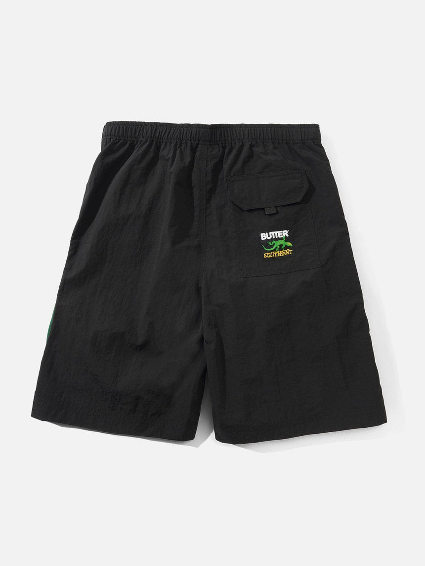 BUTTER GOODS Climber Shorts - Black