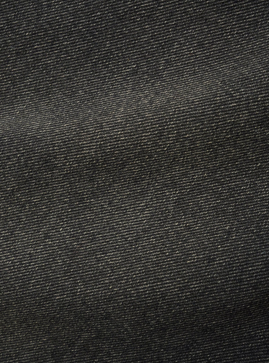 BUTTER GOODS Baggy Denim Jeans - Faded Black