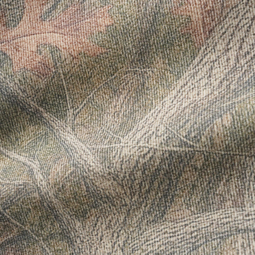 BUTTER GOODS Baggy Denim Jeans - Forest Camo
