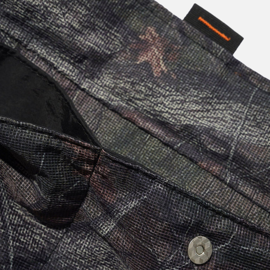 BUTTER GOODS Crossbody Bag - Forest Camo