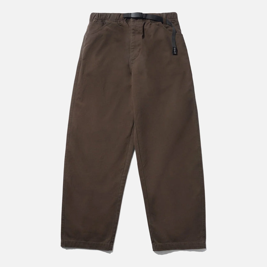 BUTTER GOODS Everyday Baggy Pants - Brown