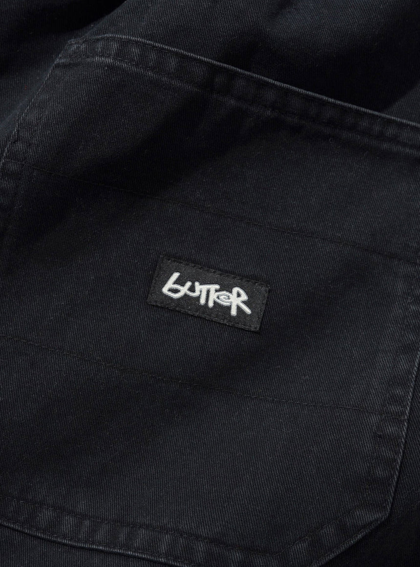 BUTTER GOODS Everyday Shorts - Black