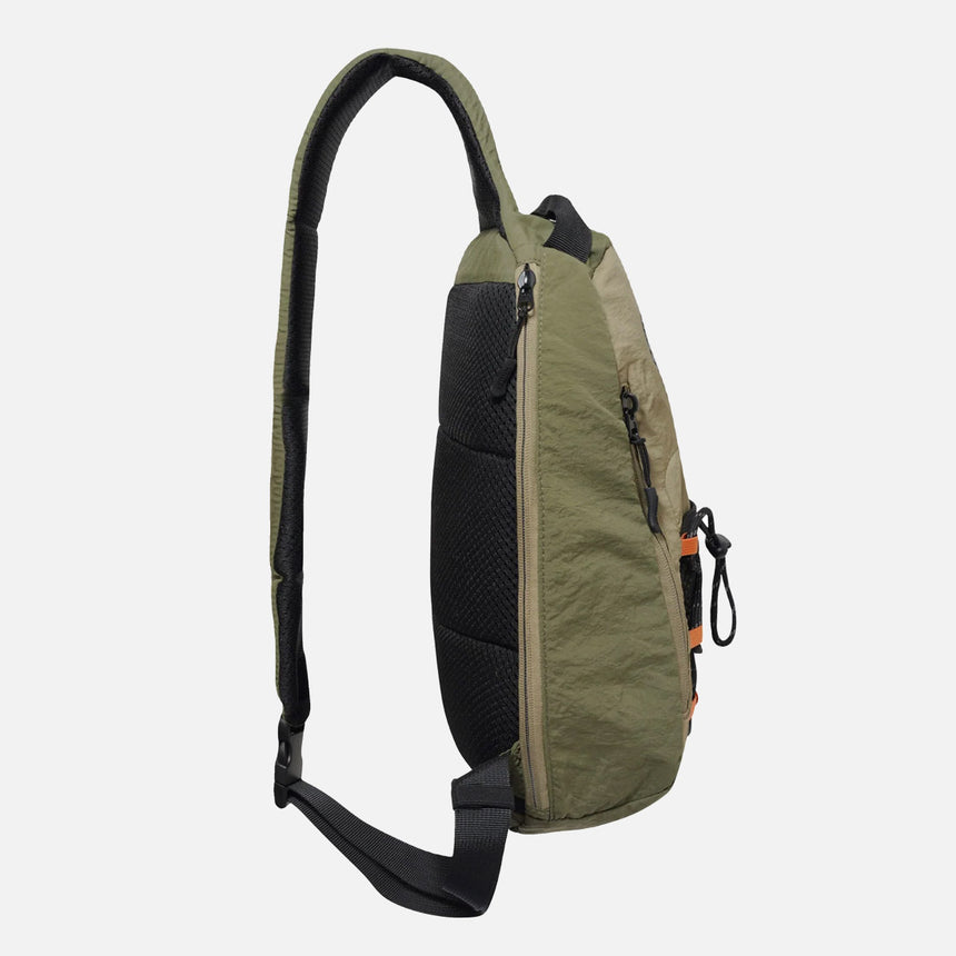 BUTTER GOODS Express Shoulder Bag - Army