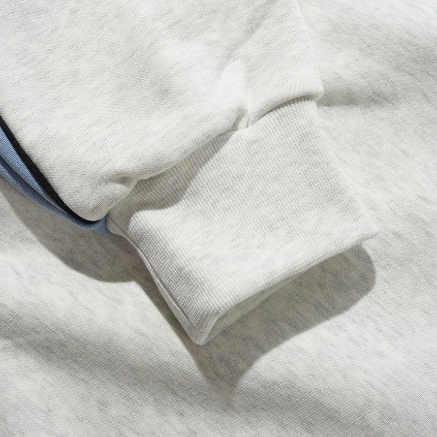 BUTTER GOODS Match Crewneck - Ash