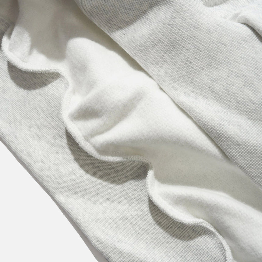 BUTTER GOODS Match Crewneck - Ash