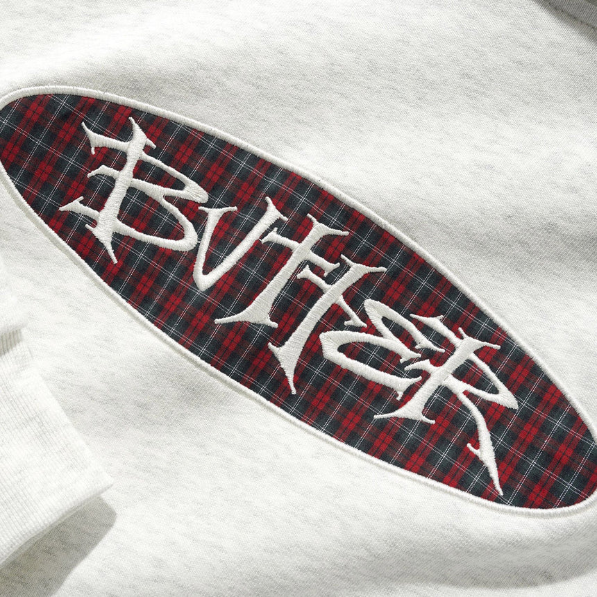 BUTTER GOODS Tide Pullover Hood - Ash