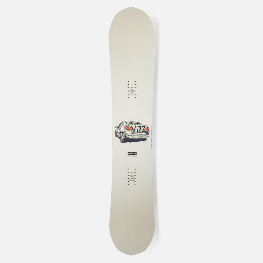 CAPITA Dark Horse Austin Vizz Pro Ltd Snowboard