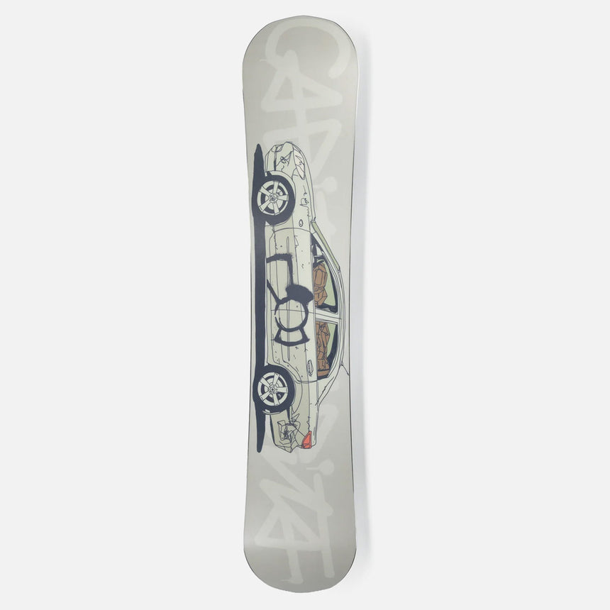 CAPITA Dark Horse Austin Vizz Pro Ltd Snowboard