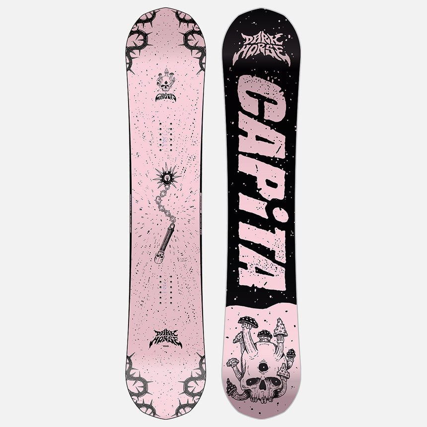 CAPITA Dark Horse Snowboard 2027