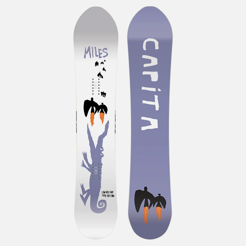 CAPITA Navigator Miles Fallon Pro Ltd Snowboard