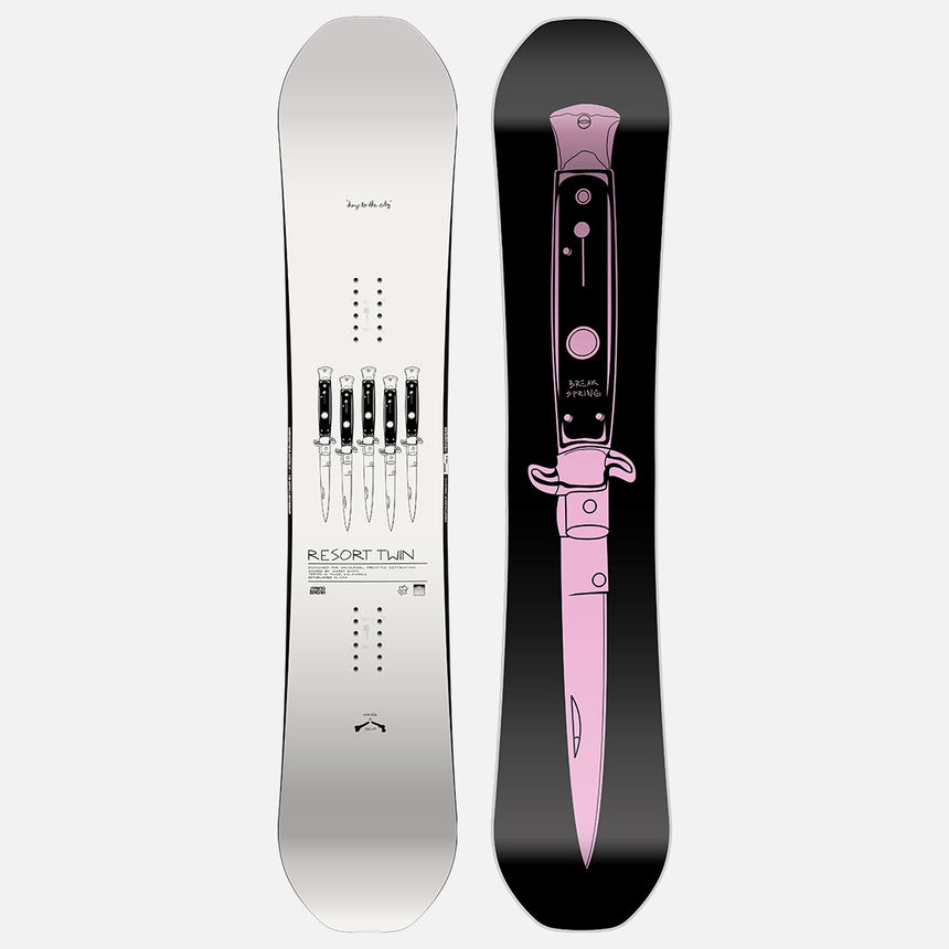 CAPITA Spring Break Resort Twin 2027