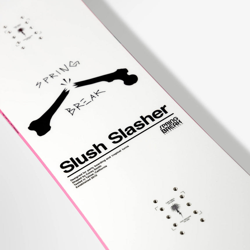 CAPITA Spring Break - Slush Slasher 2.0 Snowboard 2026