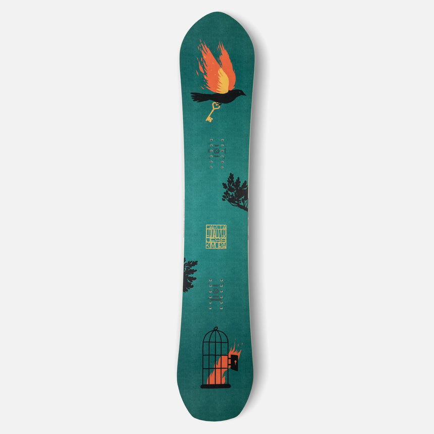 CAPITA Women's The Equalizer Snowboard 2027