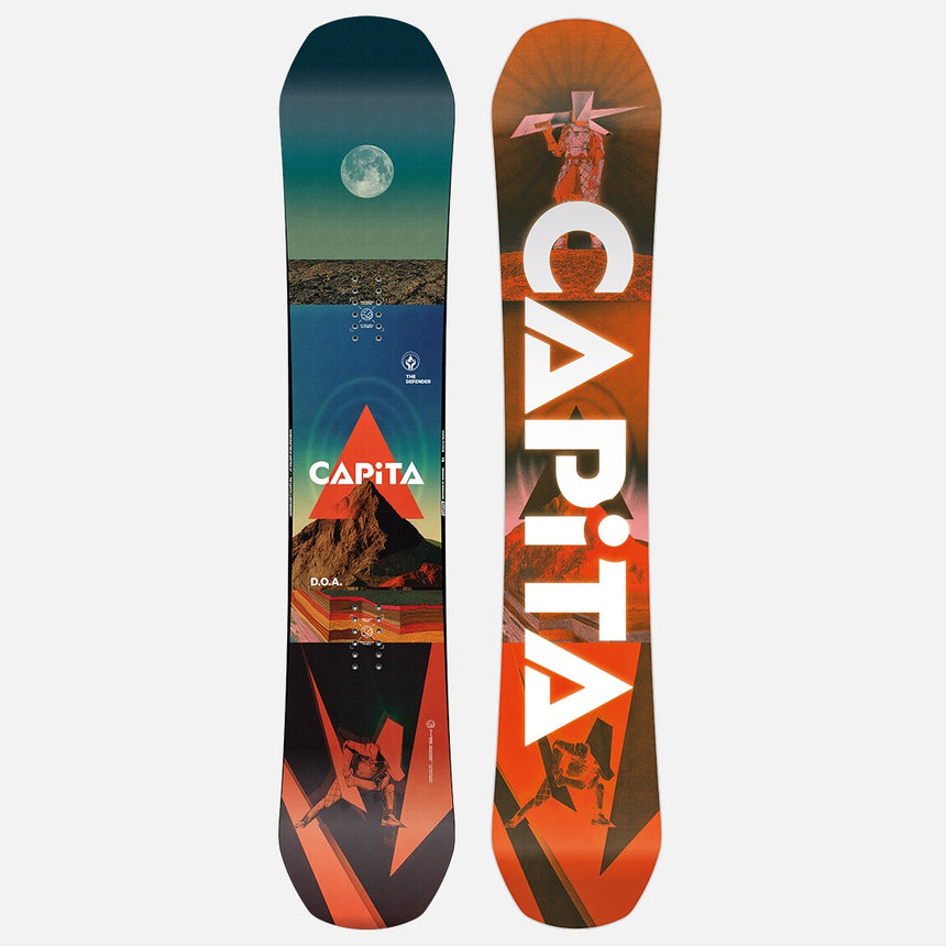 CAPTA D.O.A. Snowboard 2027