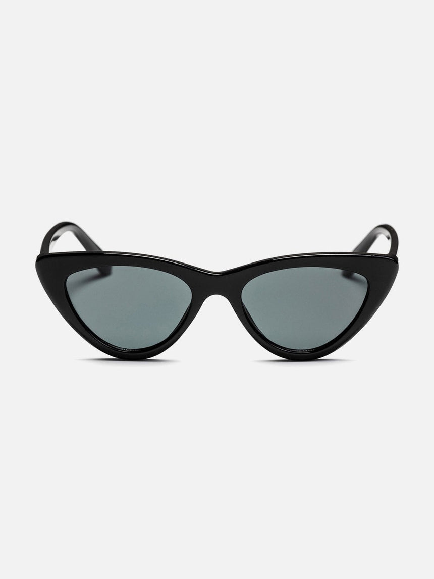 CHPO Amy Sunglasses - Black/Black