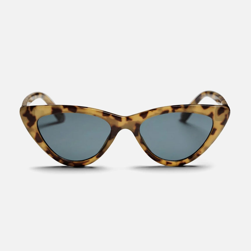 CHPO Amy Sunglasses - Leopard/Black
