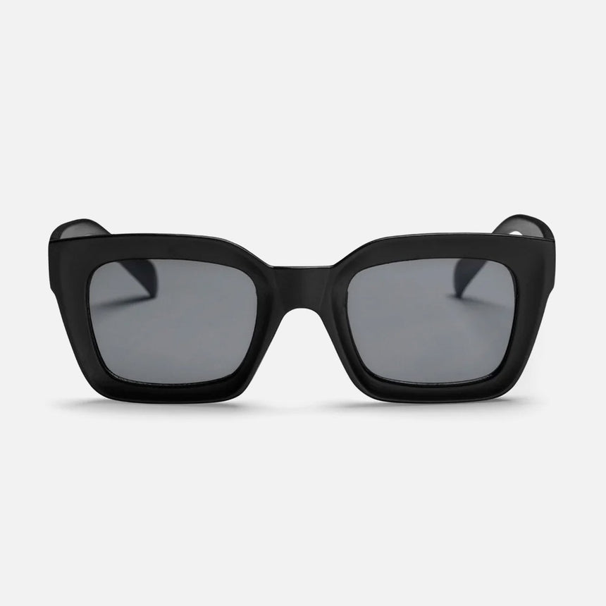 CHPO Anna Sunglasses - Black/Black