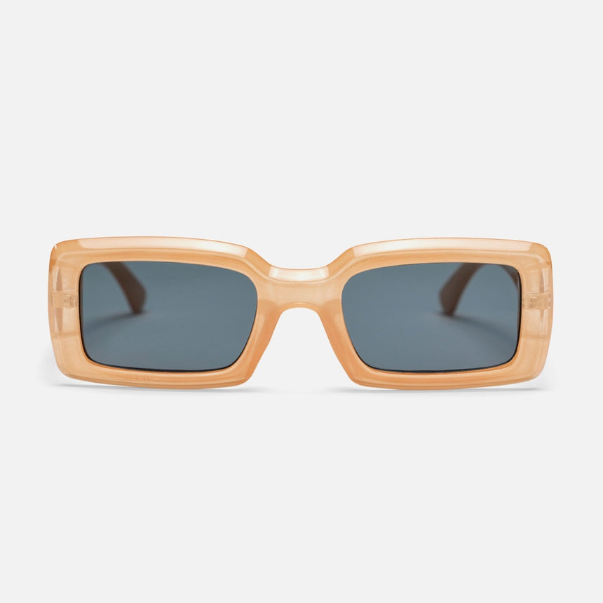CHPO Tove Sunglasses - Milky Tea/Grey