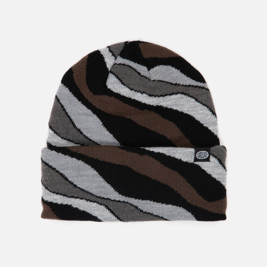 CORDUROY Sweataweatha Beanie - Black