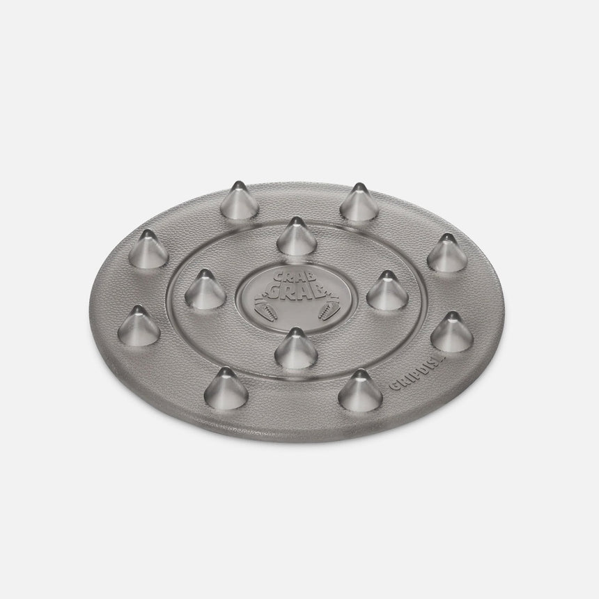 CRAB GRAB Grip Disk Stomp Pad - Smoke