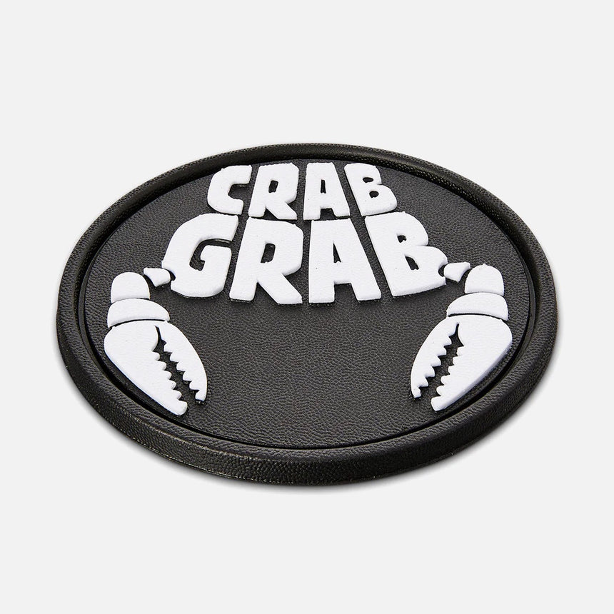 CRAB GRAB Stomp Pad - The Logo