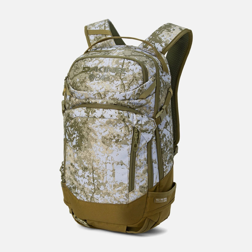 DAKINE Women's Heli Pro 20L Backpack - B4BC Forest Light
