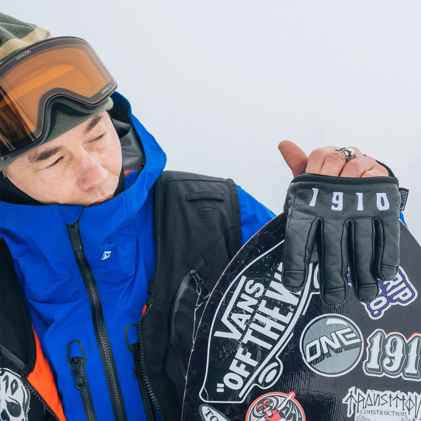 DEATHGRIP 1910 Zombie Glove 2026 - 1910