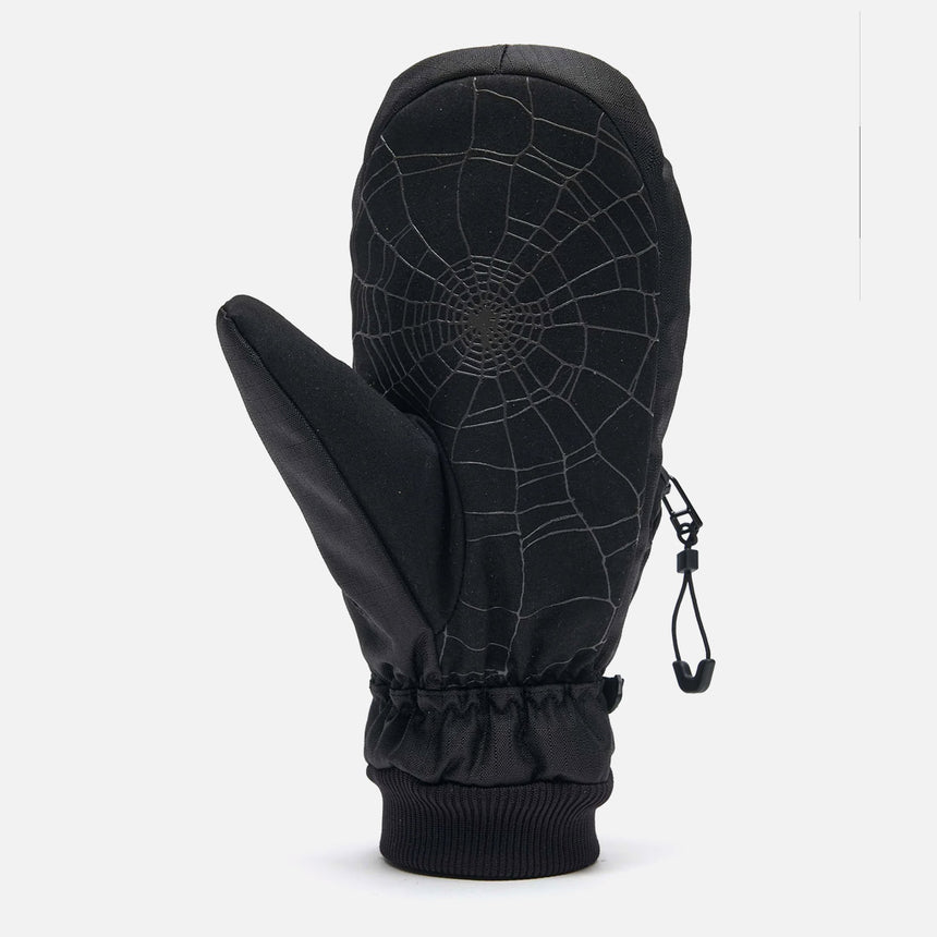 DEATHGRIP Ghoul Leather Mitt 2026 - Black