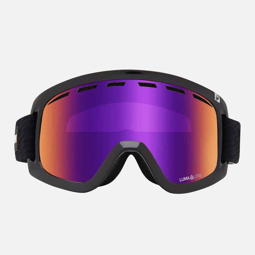 DRAGON D1 OTG Goggle 2026 - Icon Purple/Purple