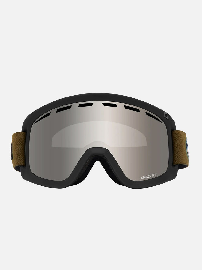 DRAGON D1 OTG Goggle 2026 - Old Skool/Silver Ion