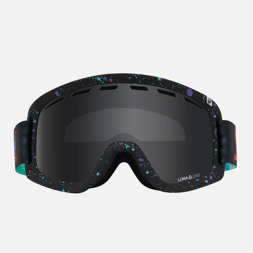 DRAGON D1 OTG Goggle 2026 - Rattlecan/Dark Smoke