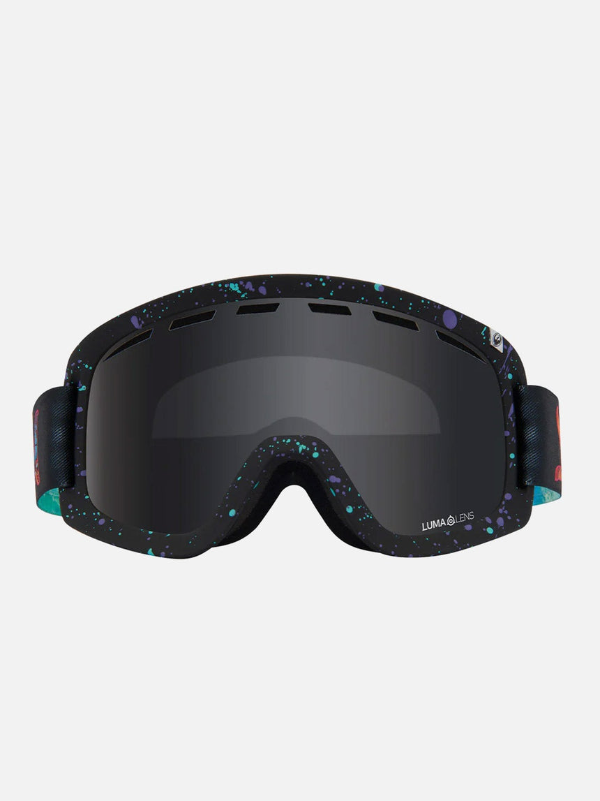 DRAGON D1 OTG Goggle 2026 - Rattlecan/Dark Smoke