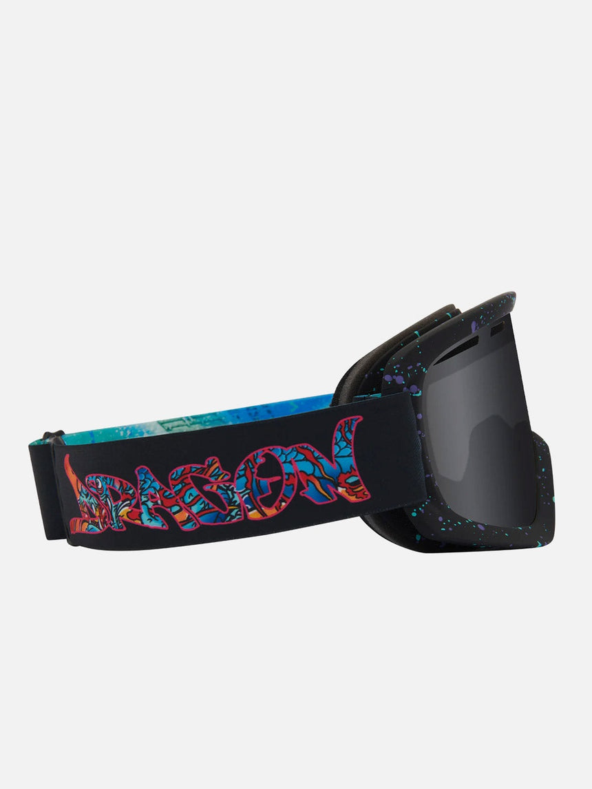 DRAGON D1 OTG Goggle 2026 - Rattlecan/Dark Smoke