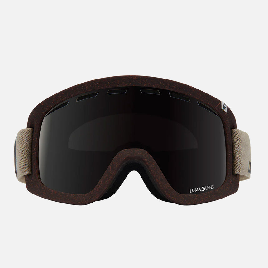 DRAGON D1 OTG Goggle 2026 - Raw Light/Midnight