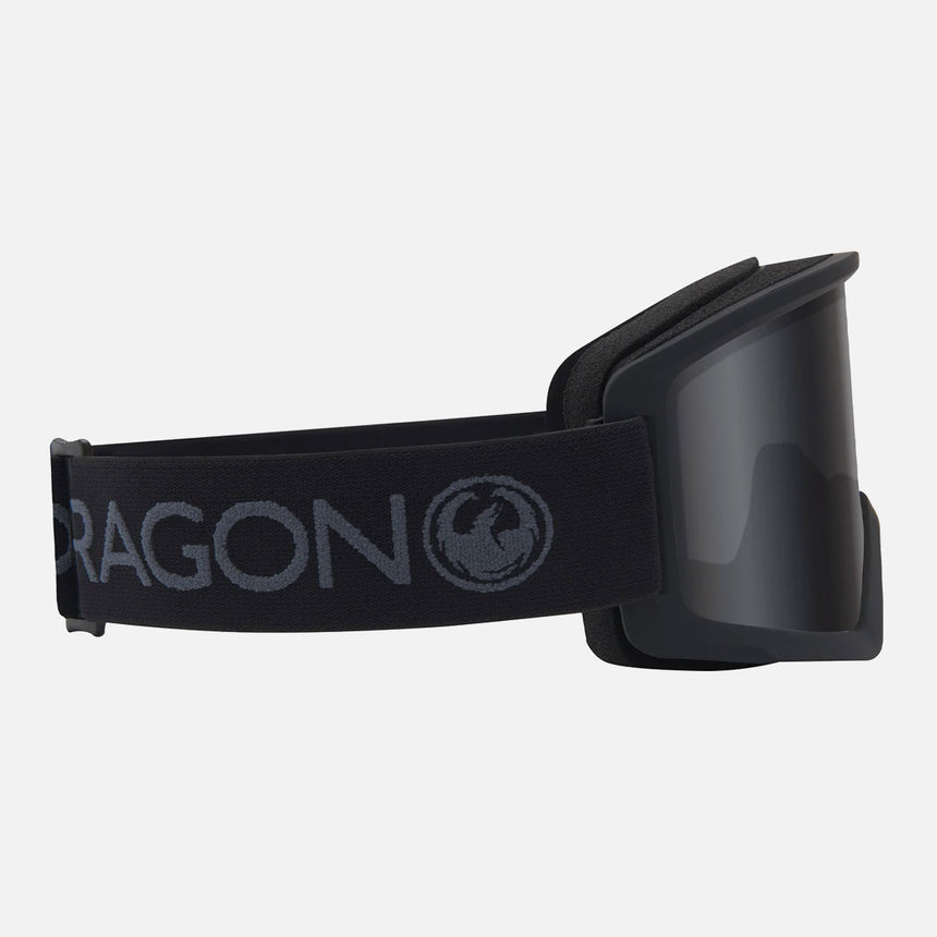 DRAGON DX3 L OTG Goggle 2026 - Blackout/Dark Smoke
