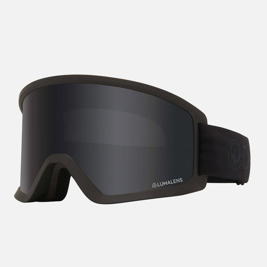 DRAGON DX3 OTG Goggle 2026 - Blackout/Dark Smoke