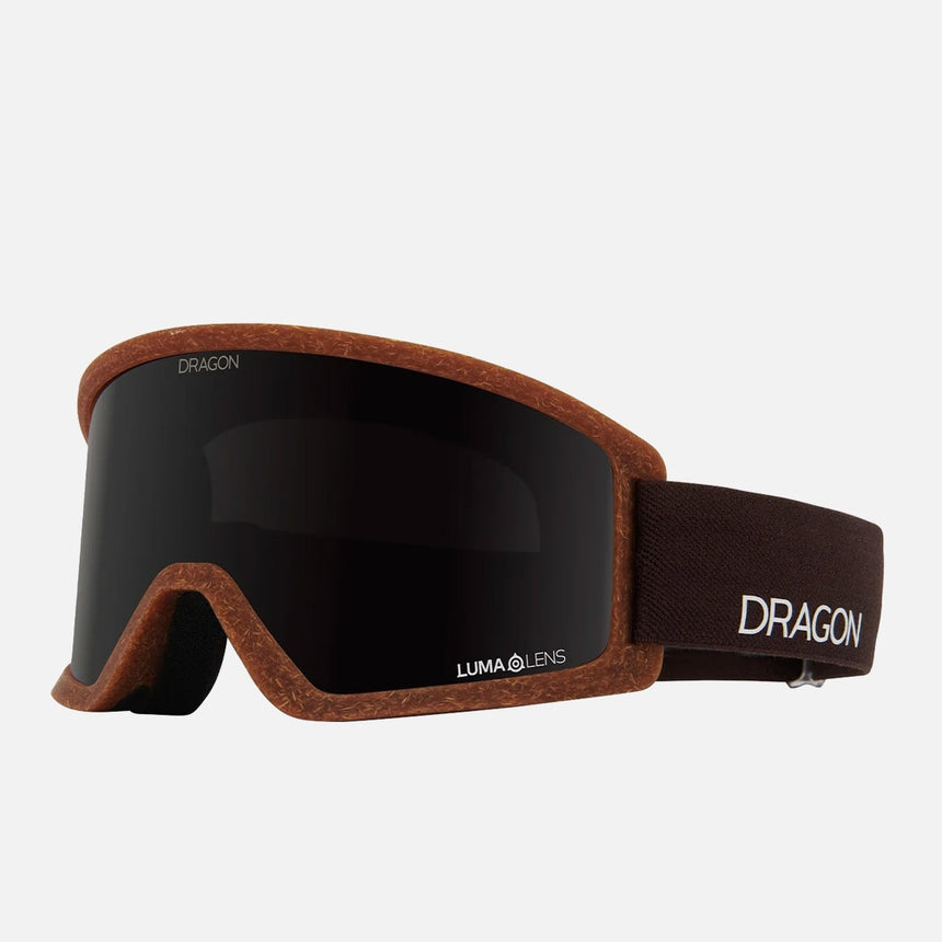 DRAGON DX3 OTG Goggle 2026 - Raw Dark/Midnight