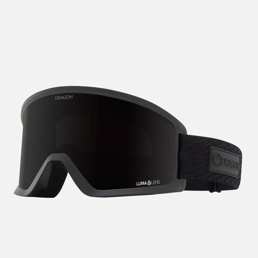 DRAGON DX3 Plus OTG Goggle 2026 - Midnight/Midnight