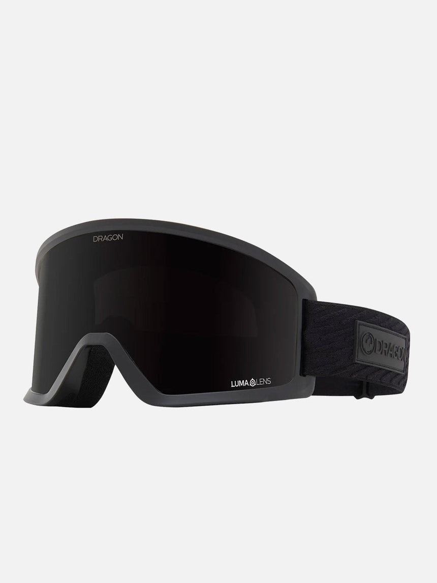 DRAGON DX3 Plus OTG Goggle 2026 - Midnight/Midnight